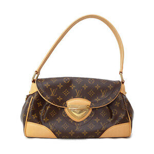 Louis Vuitton Monogram Beverly Semi Shoulder Bag
